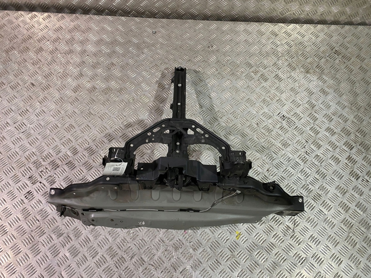 Lexus RX HXU3 Kühlergrill FRONTGRILL Kühlergitter 26633 - Thumbnail 4