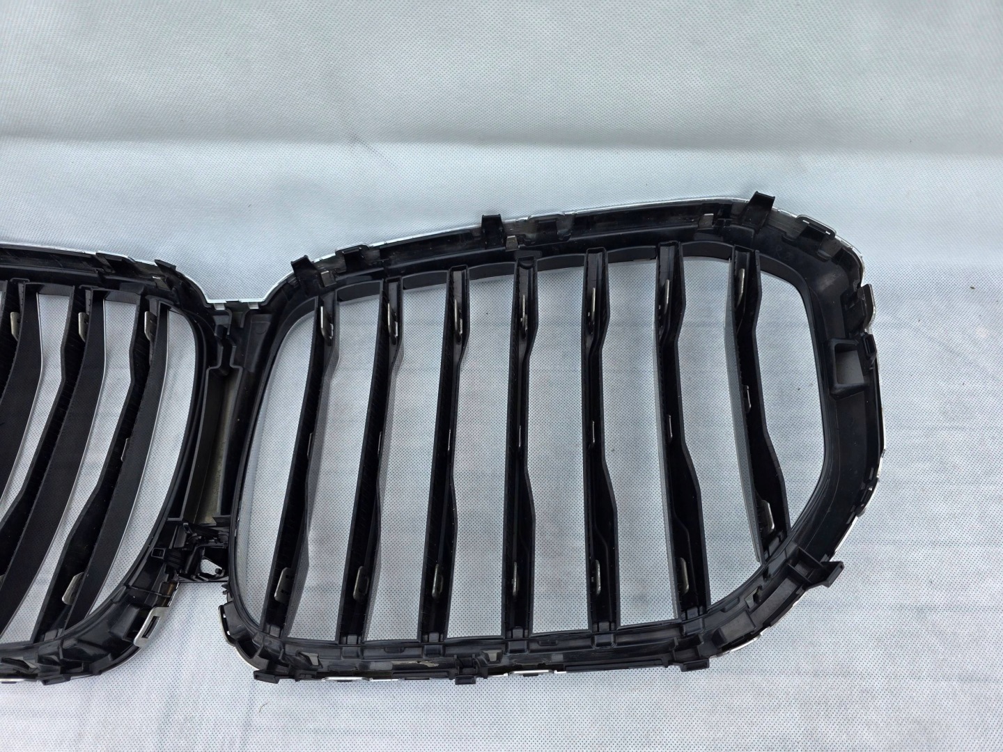BMW X5 G05 Kühlergrill FRONTGRILL Kühlergitter 7454889 - Thumbnail 11