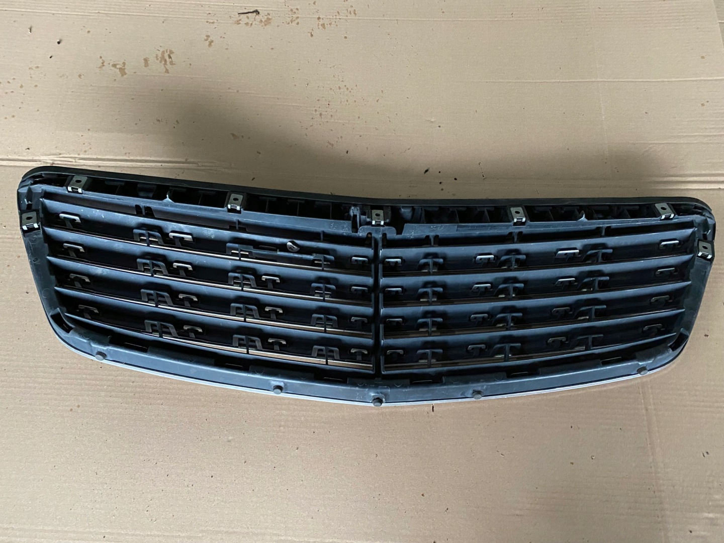 Mercedes-Benz S-Klasse W221 Kühlergrill FRONTGRILL Kühlergitter A2218800083 - Thumbnail 5