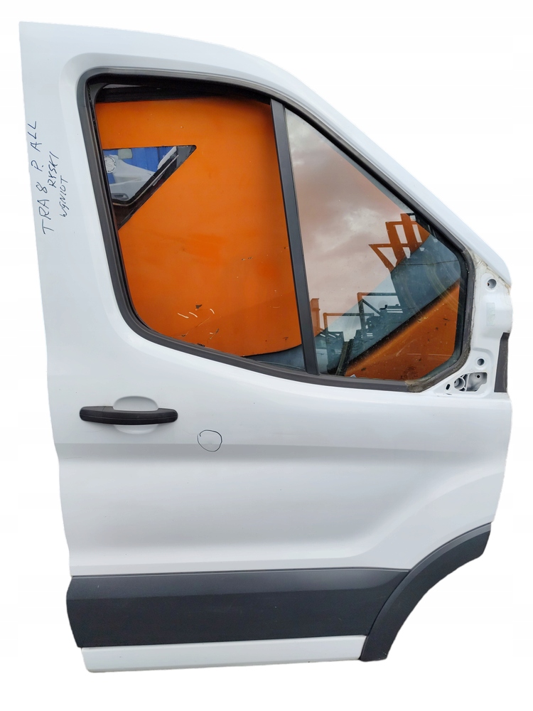 Ford Transit VII Tür Vorne Rechts Door Porta Porte - Thumbnail 1