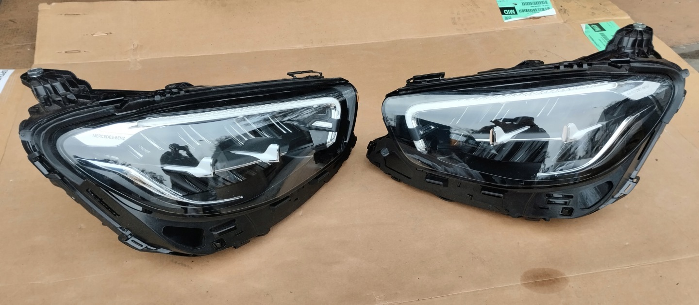 Frontscheinwerfer Mercedes-Benz E-Klasse W213 A2139067609 High Performance LED Rechts Headlight - Thumbnail 1