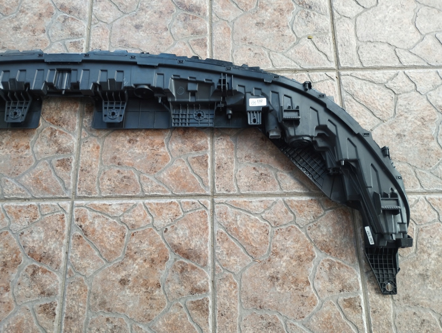 Frontscheinwerfer Hyundai Kona OS 92209BE LED Links Scheinwerfer Headlight - Thumbnail 9
