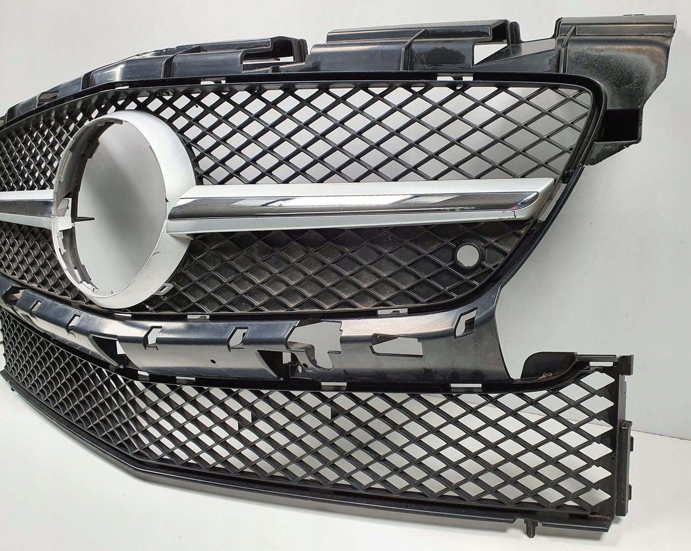Mercedes-Benz SLK-Klasse W172 Kühlergrill FRONTGRILL Kühlergitter A1728880160 - Thumbnail 2