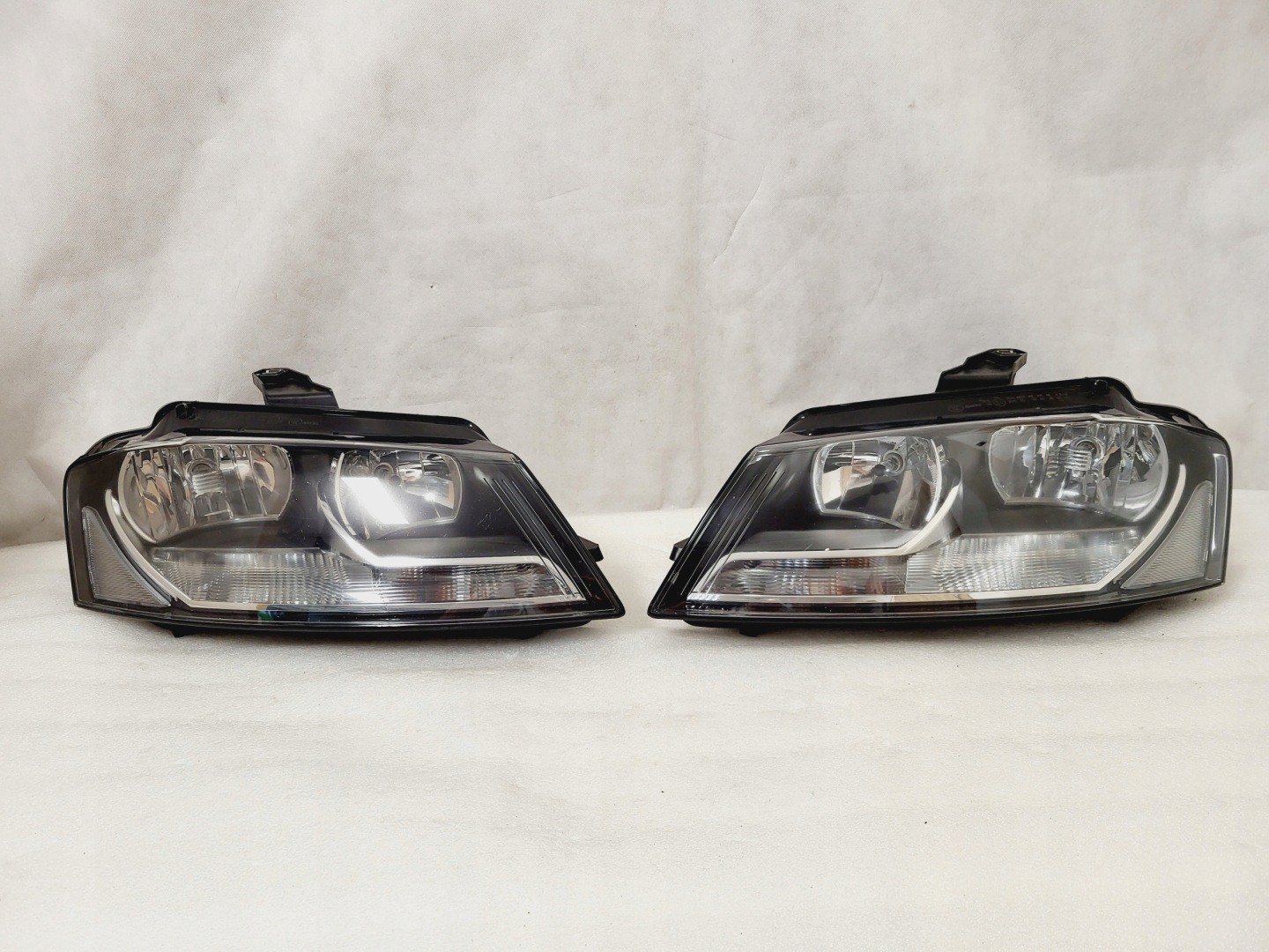 Frontscheinwerfer Audi A3 8P 8P0941004BB LED Links Scheinwerfer Headlight - Thumbnail 1