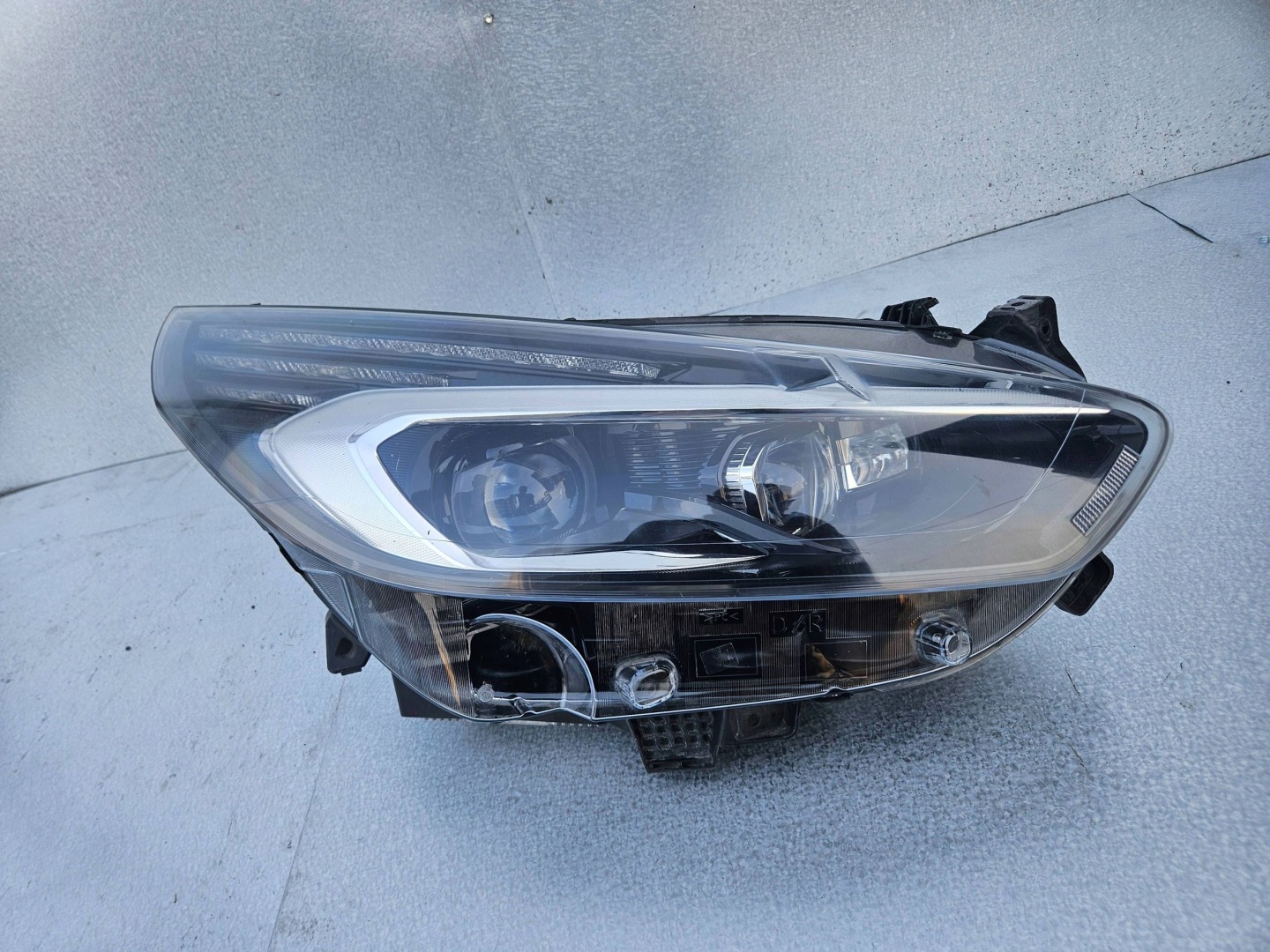 Frontscheinwerfer Ford S-MAX I Mk1 EM2B13W029CN LED Links Scheinwerfer Headlight - Thumbnail 1