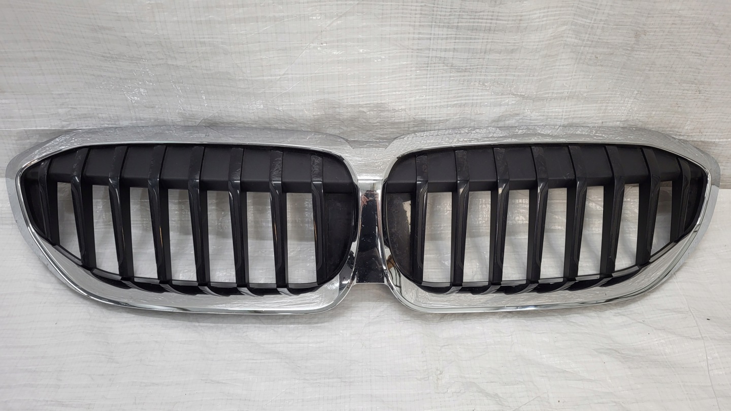 BMW 3 G21 Kühlergrill FRONTGRILL Kühlergitter - Thumbnail 1