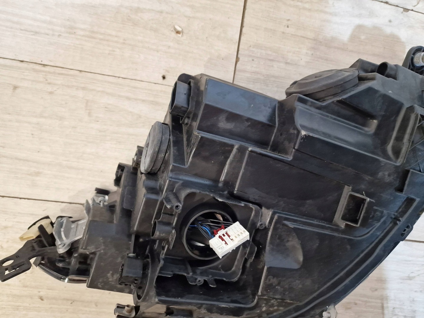 Frontscheinwerfer VW Golf V 5H1941005 LED Links Scheinwerfer Headlight - Thumbnail 10