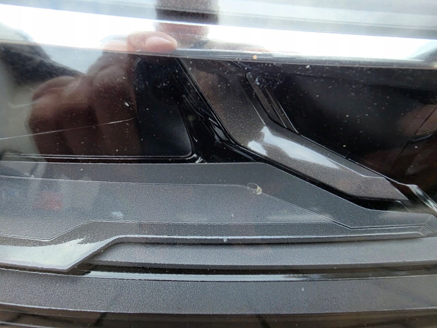 Frontscheinwerfer Audi Q5 Facelift Matrix LED Rechts Scheinwerfer Headlight - Thumbnail 4