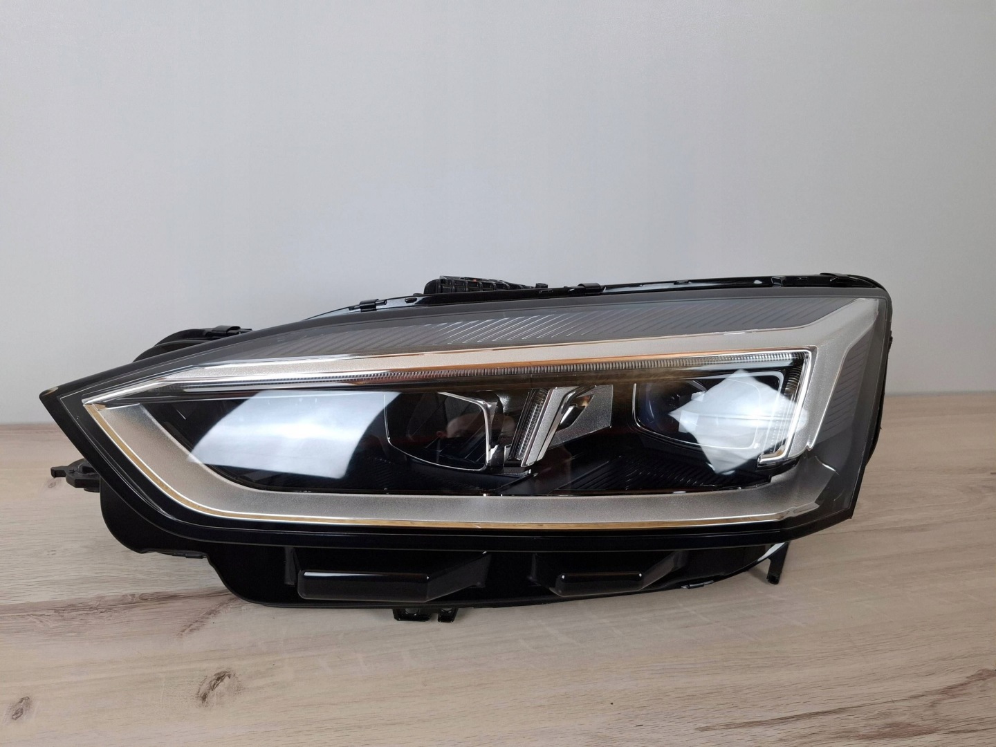 Frontscheinwerfer Audi A5 8W6941033D LED Links Scheinwerfer Headlight - Thumbnail 1