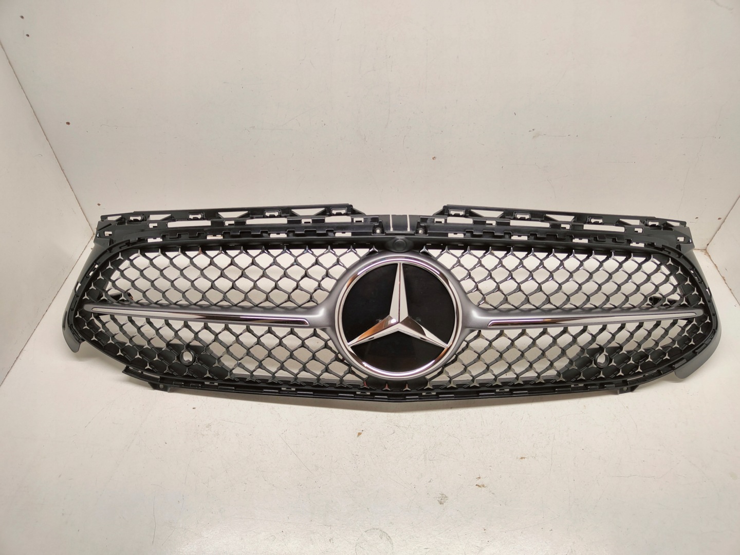 Mercedes-Benz A-Klasse W177 Kühlergrill FRONTGRILL Kühlergitter A1778888300 - Thumbnail 1