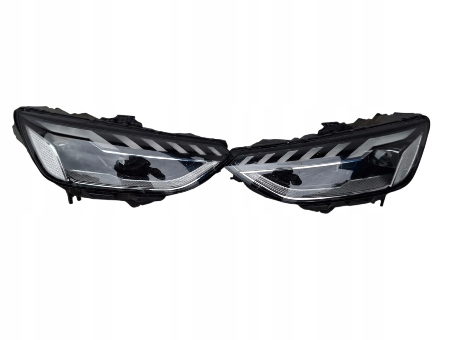 Frontscheinwerfer Audi A4 8W0 8W0941036E Matrix LED Links Scheinwerfer Headlight - Thumbnail 1