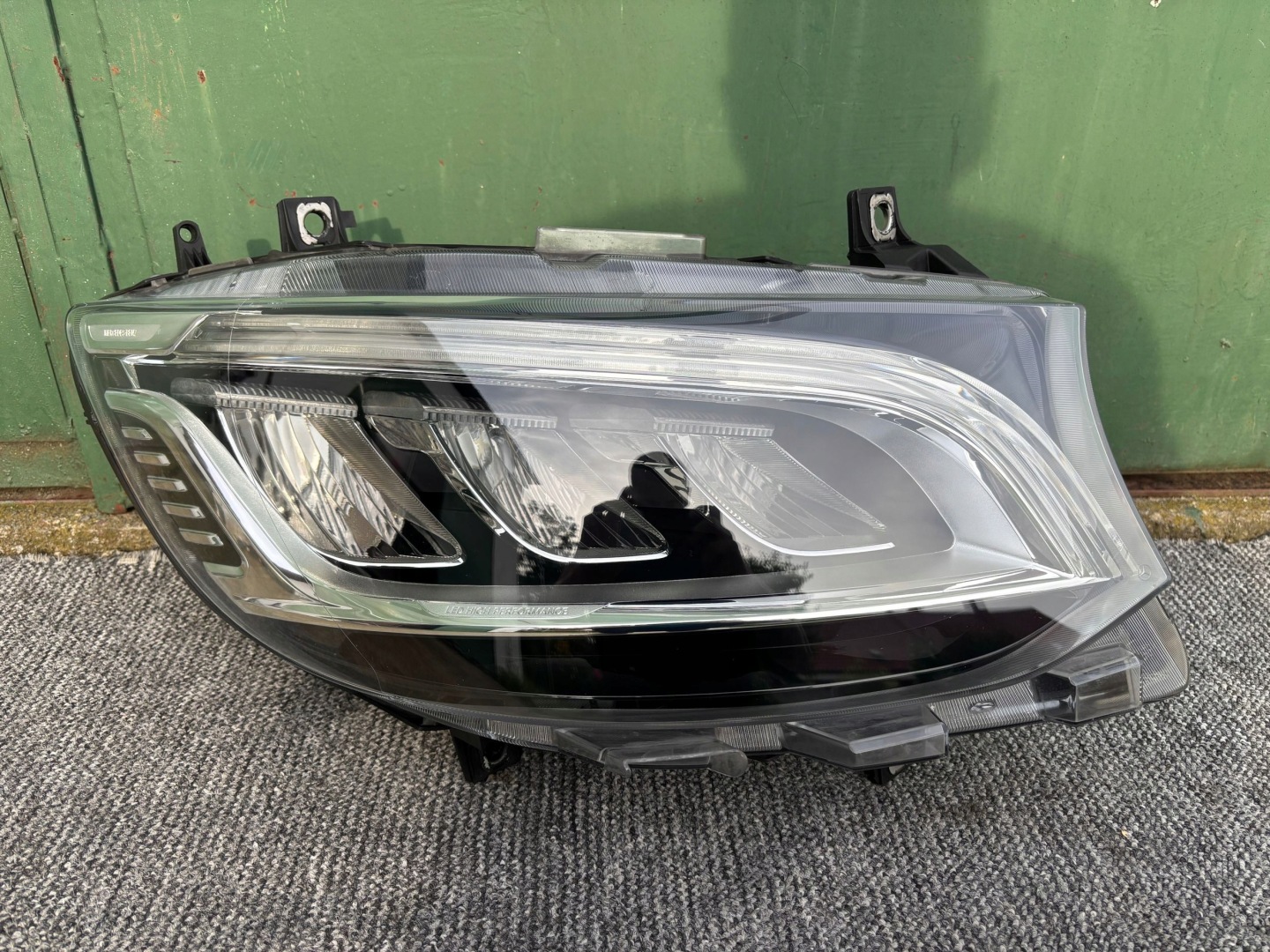 Frontscheinwerfer Mercedes-Benz Sprinter W910 A9109065800 LED Rechts Headlight - Thumbnail 1
