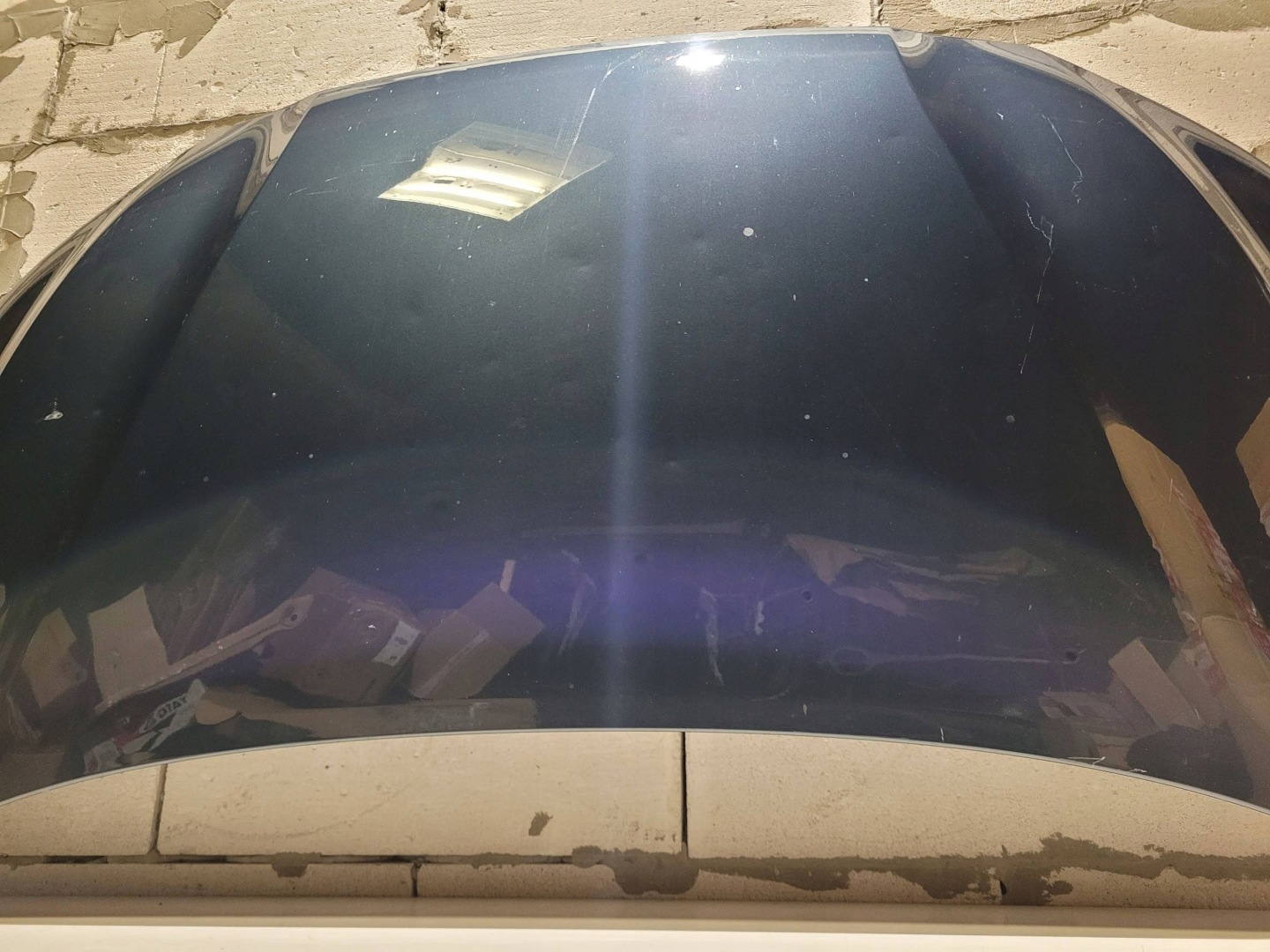 Motorhaube Hyundai Kona OS Bonnet Hood - Thumbnail 7