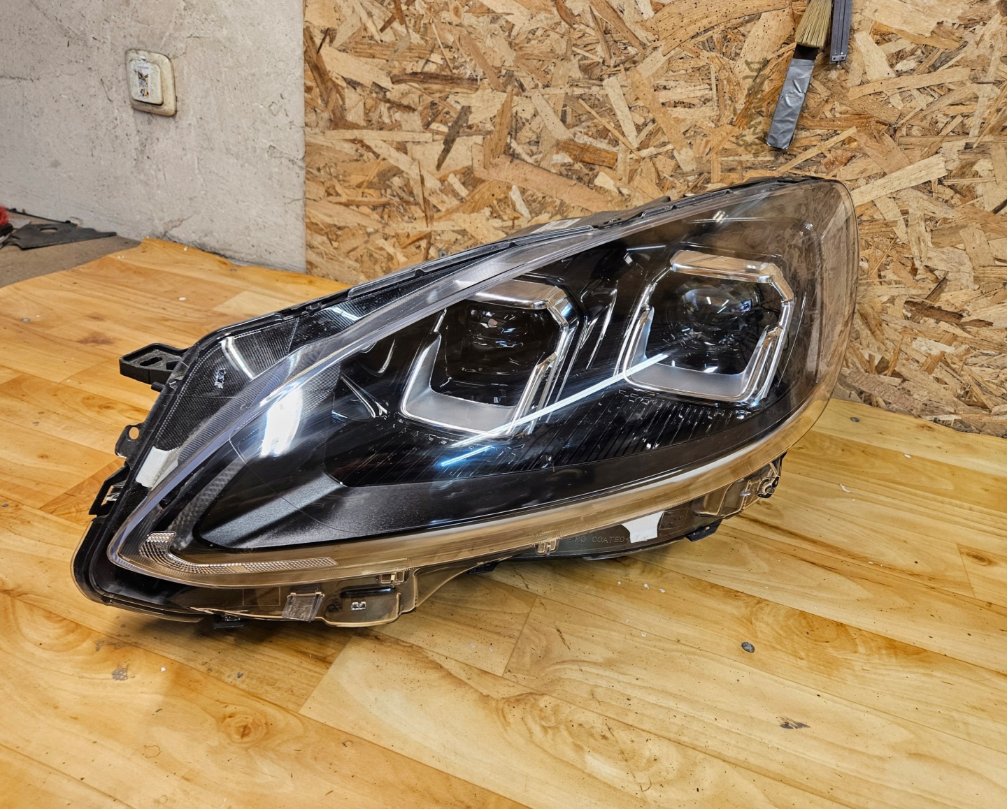 Frontscheinwerfer Ford Kuga III Mk3 LV4B13E017ASK LED Links Headlight - Thumbnail 1