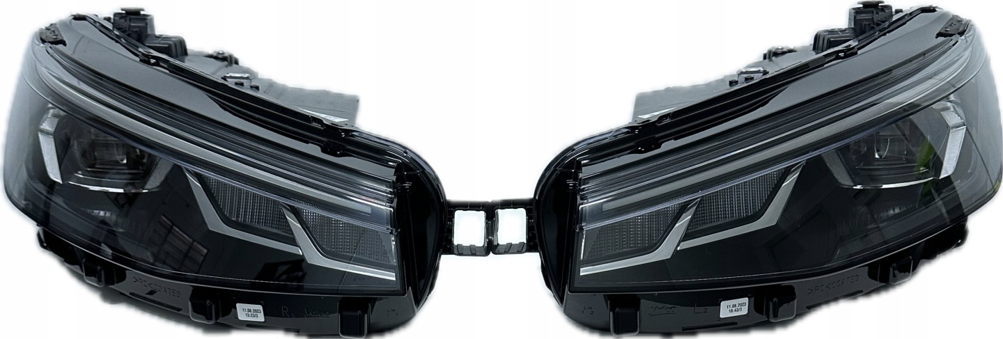 Frontscheinwerfer VW Passat B9 3J1941005 LED Links Scheinwerfer Headlight - Thumbnail 1
