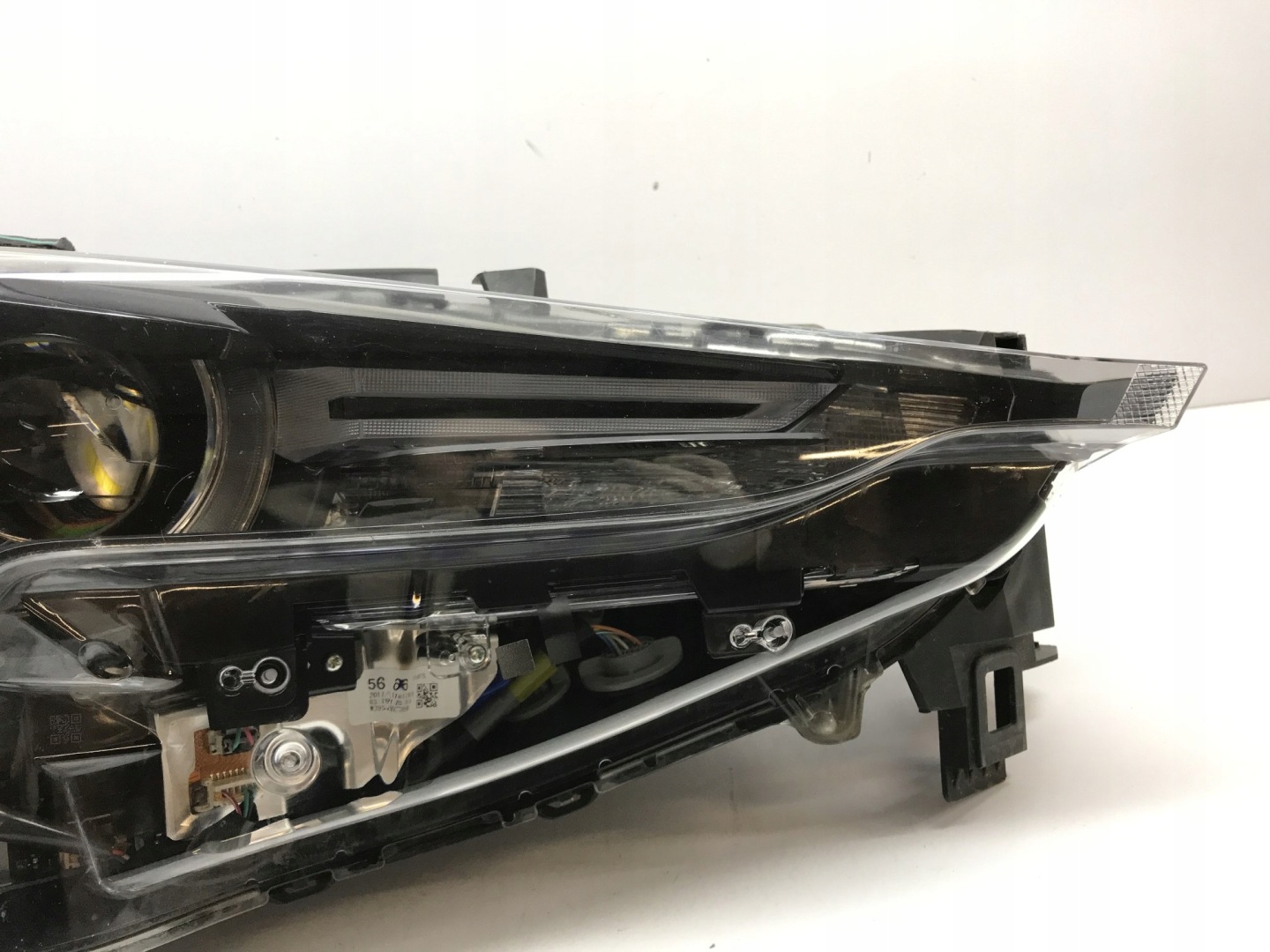 Frontscheinwerfer Mazda CX-5 KF K12451030W LED Rechts Scheinwerfer Headlight - Thumbnail 7