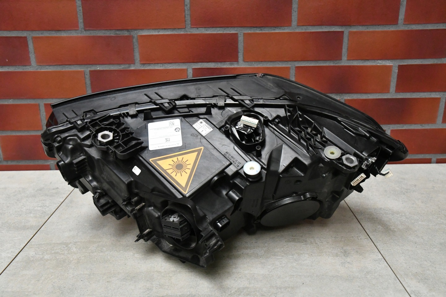 Frontscheinwerfer BMW X3 F97 5066235 Laser Rechts Scheinwerfer Headlight - Thumbnail 8