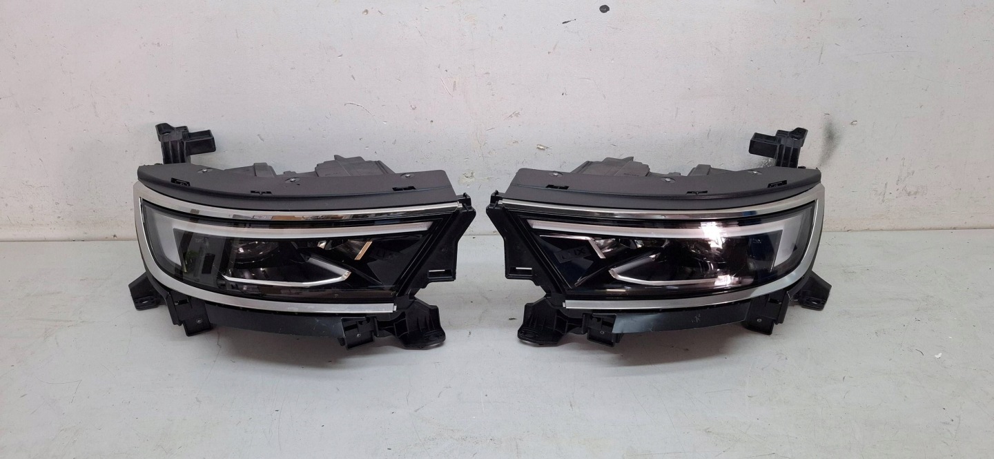 Frontscheinwerfer Opel Mokka LED Links Scheinwerfer Headlight - Thumbnail 1