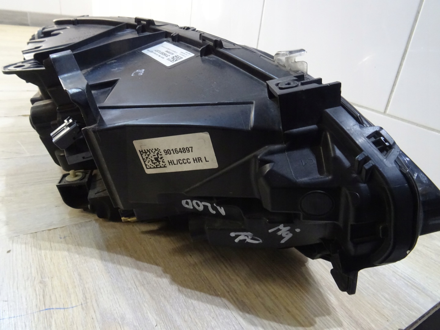 Frontscheinwerfer Volvo S90/V90 S90 31655137LL LED Links Scheinwerfer Headlight - Thumbnail 7