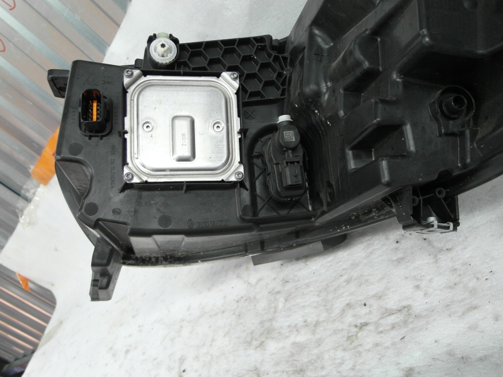 Frontscheinwerfer Renault Trafic L 260102899R LED Rechts Scheinwerfer Headlight - Thumbnail 9