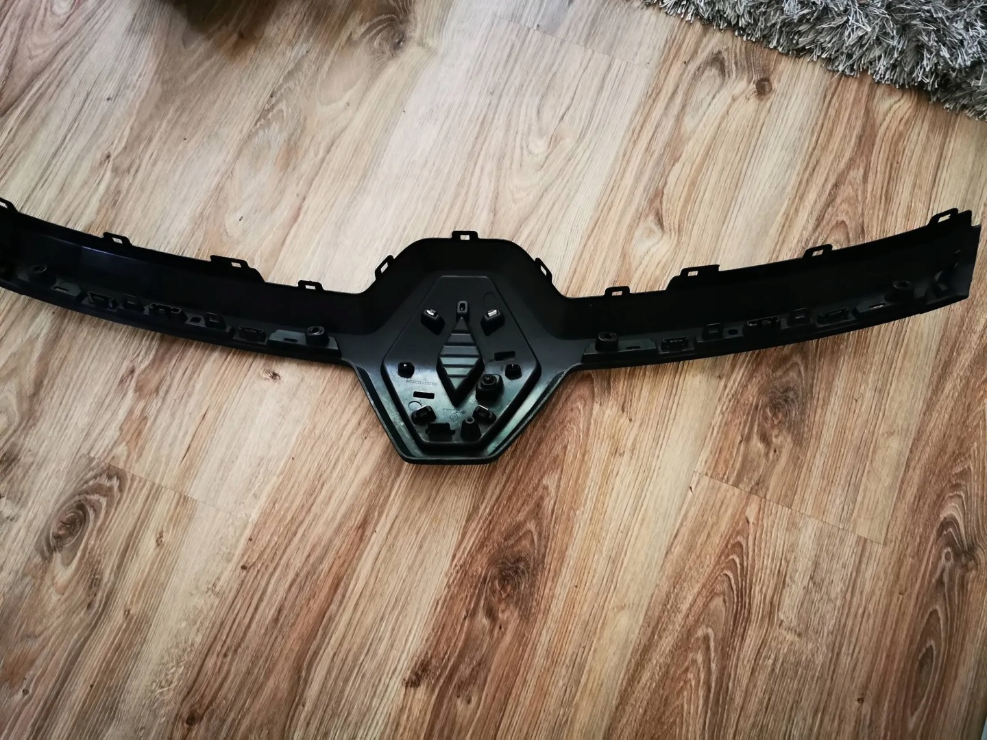 Renault Express RJK Kühlergrill FRONTGRILL Kühlergitter 623823514R - Thumbnail 6