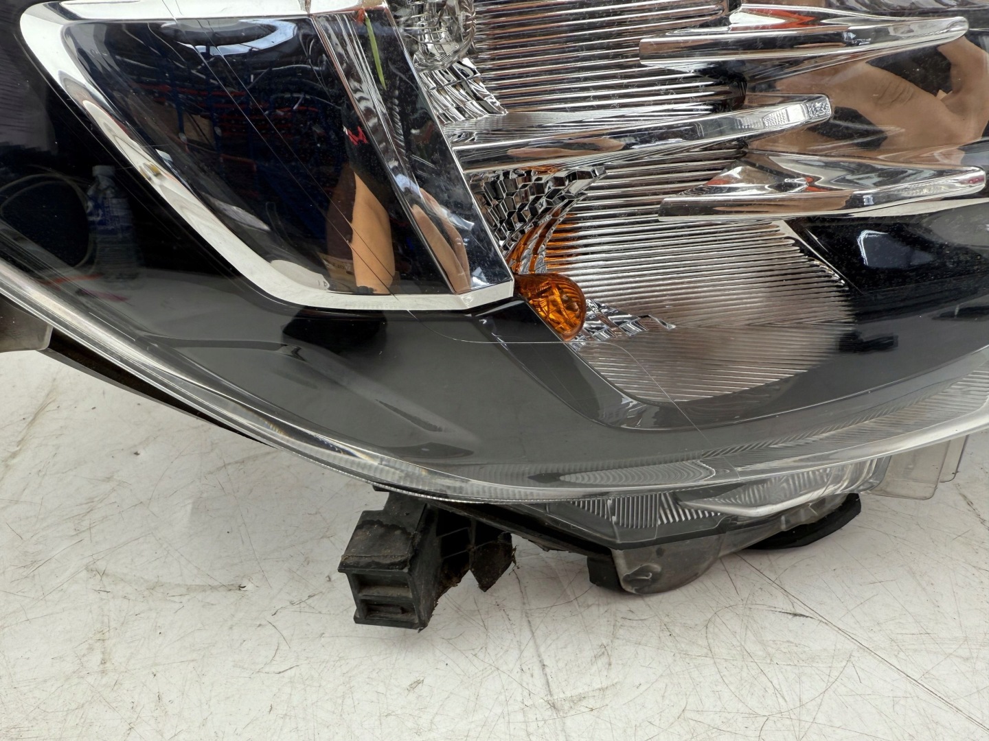 Frontscheinwerfer Toyota Hilux AN1P LED Rechts Scheinwerfer Headlight - Thumbnail 9