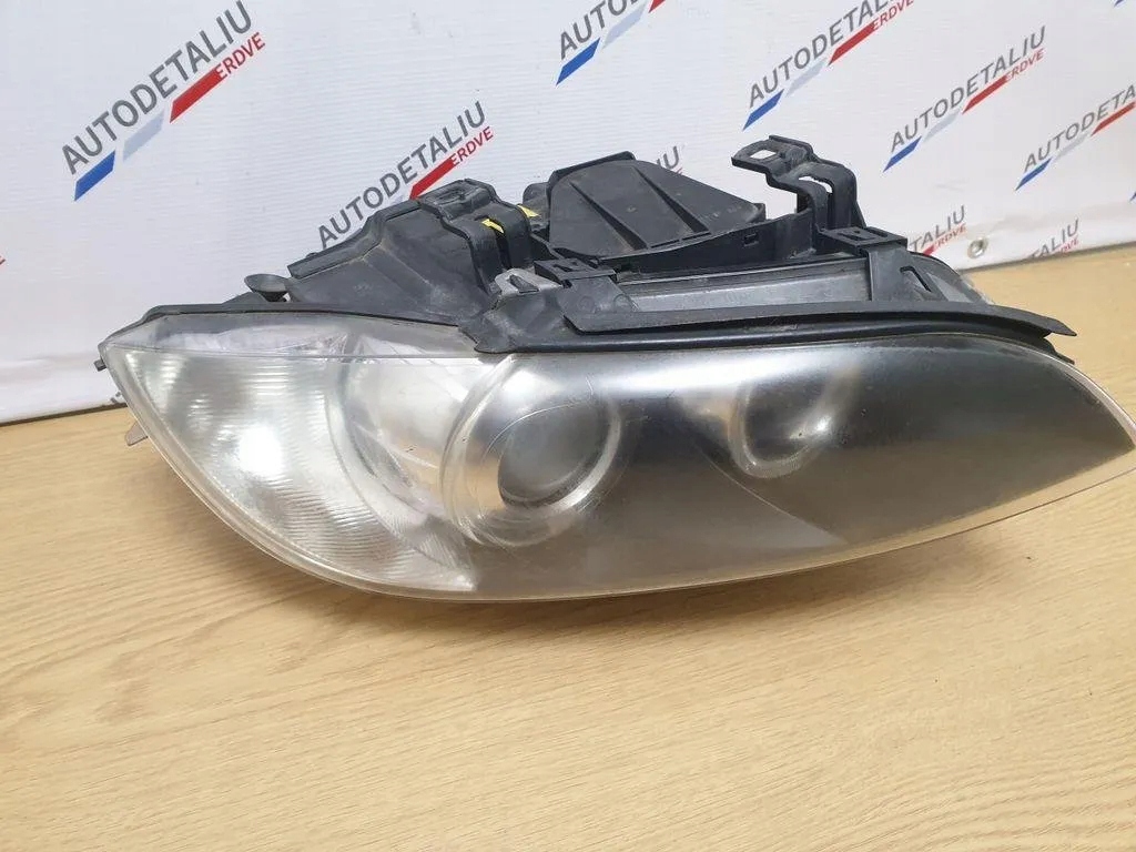 Frontscheinwerfer BMW 3 E93 7162130 LED Rechts Scheinwerfer Headlight - Thumbnail 9