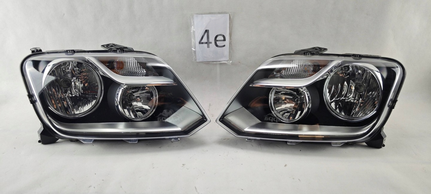 Frontscheinwerfer VW Amarok I 2H 2H3941006 LED Links Scheinwerfer Headlight - Thumbnail 3
