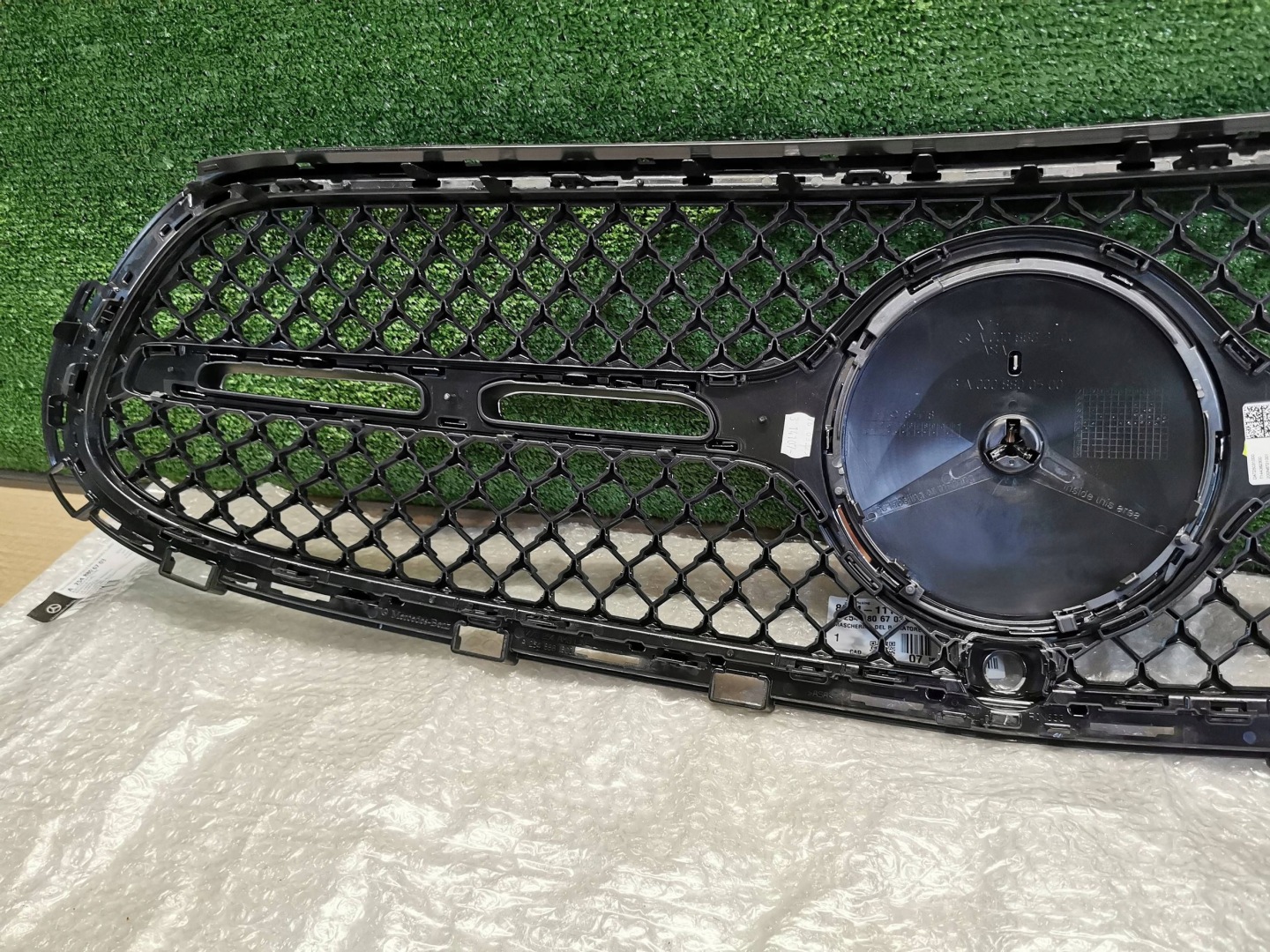Mercedes-Benz GLC W254 Kühlergrill FRONTGRILL Kühlergitter A2548806703 - Thumbnail 9