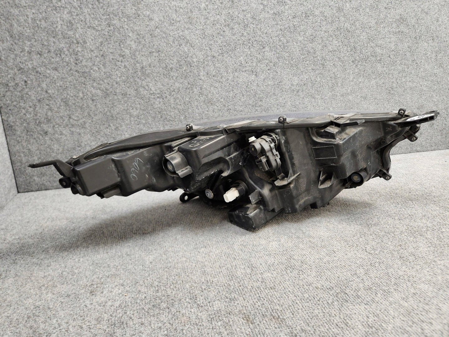 Frontscheinwerfer Toyota Yaris I P1 LED Links Scheinwerfer Headlight - Thumbnail 11