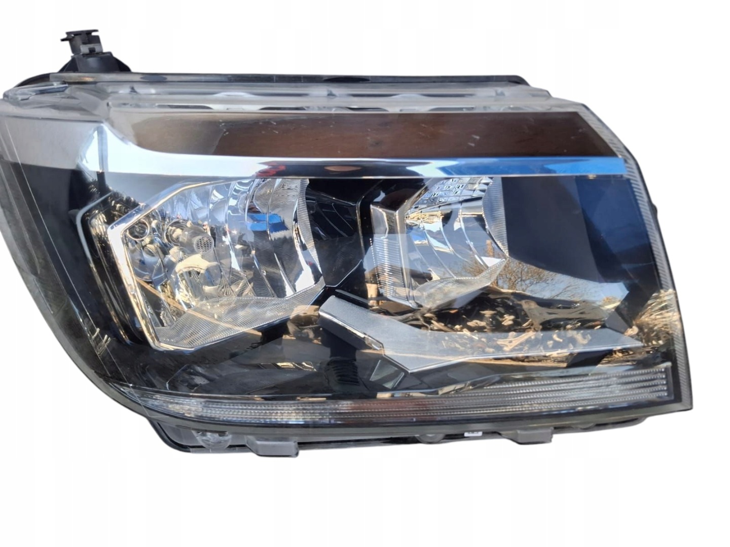 Frontscheinwerfer VW Crafter 7C1941006LA LED Links Scheinwerfer Headlight - Thumbnail 1