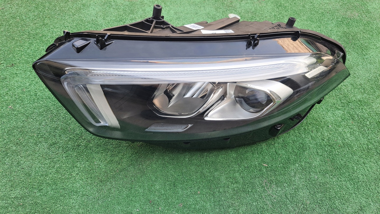 Frontscheinwerfer Mercedes-Benz A-Klasse W177 A1779063705 High Performance LED Links Headlight - Thumbnail 1