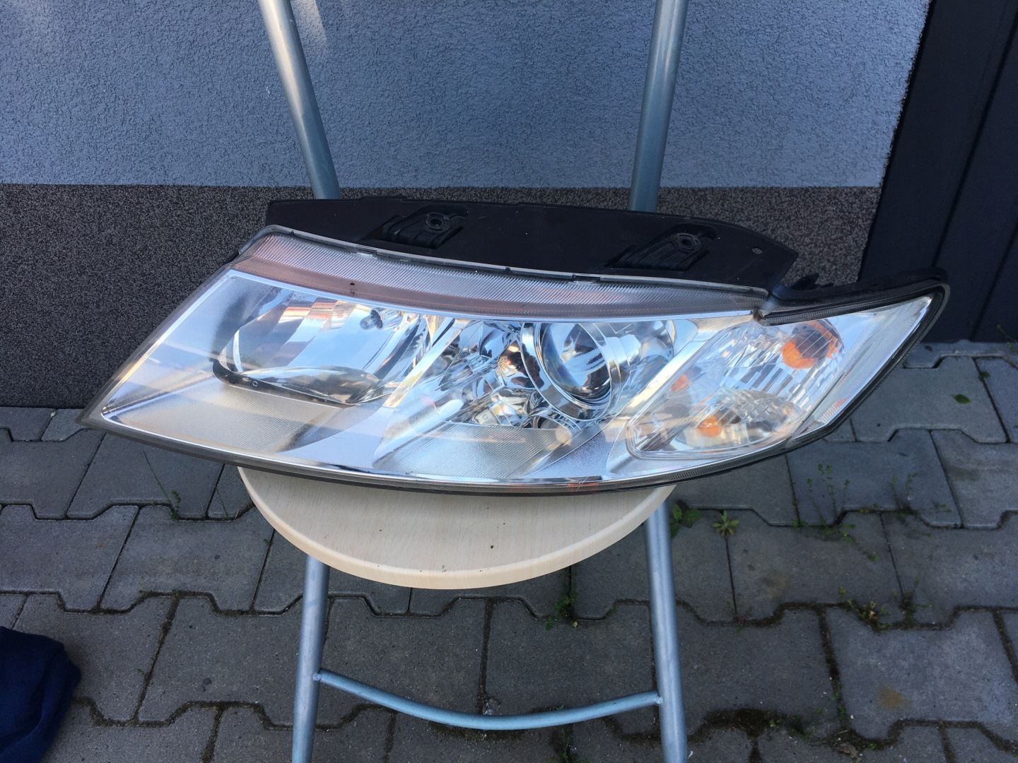 Frontscheinwerfer Kia Magentis GD Facelift LED Links Scheinwerfer Headlight - Thumbnail 1