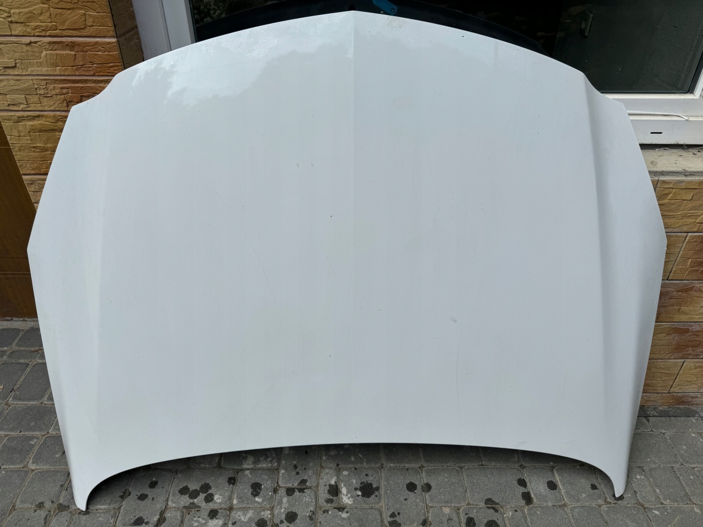Motorhaube Opel Insignia Bonnet Hood - Thumbnail 1