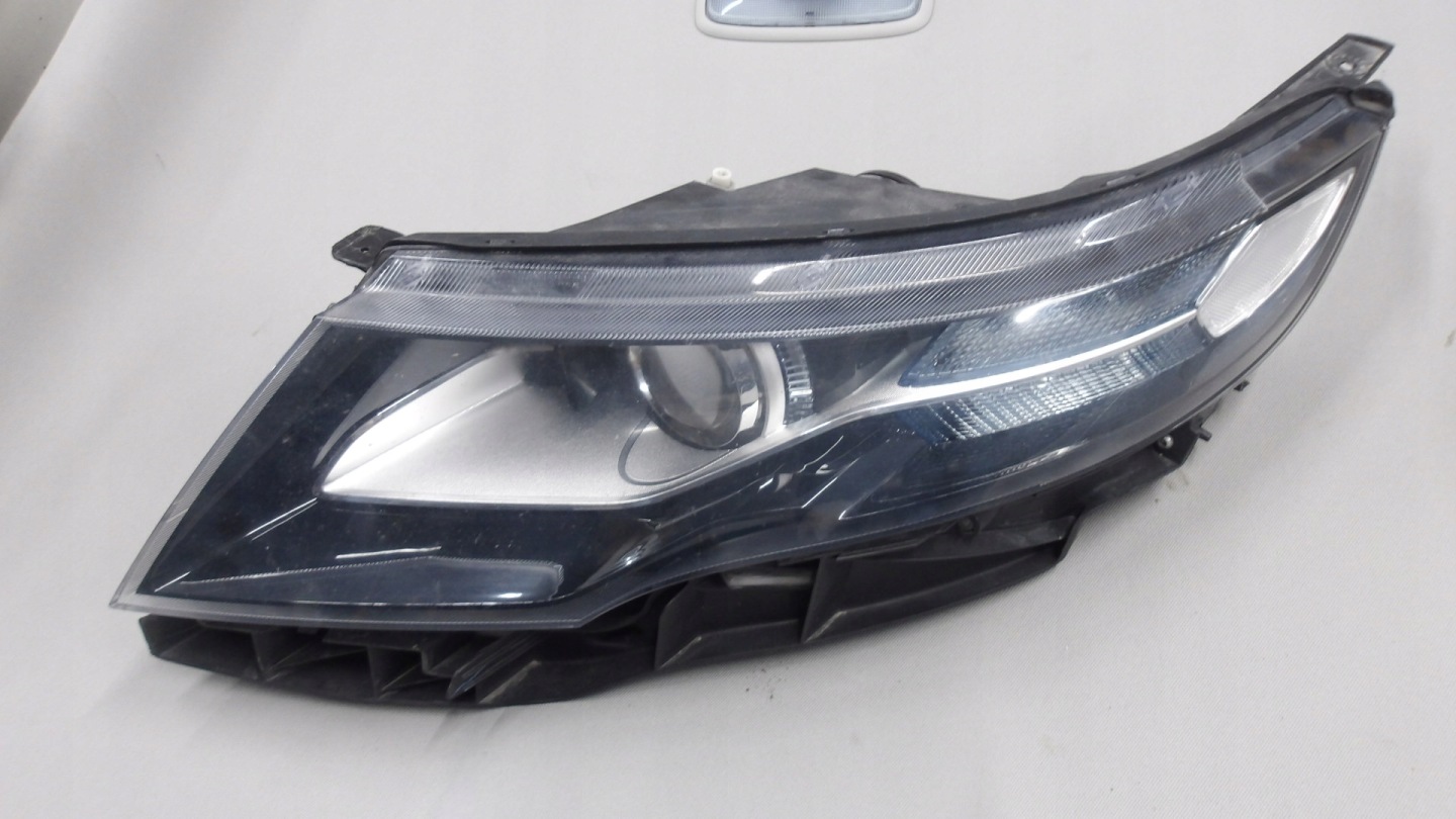 Frontscheinwerfer Opel Ampera 22853848 LED Links Scheinwerfer Headlight - Thumbnail 1