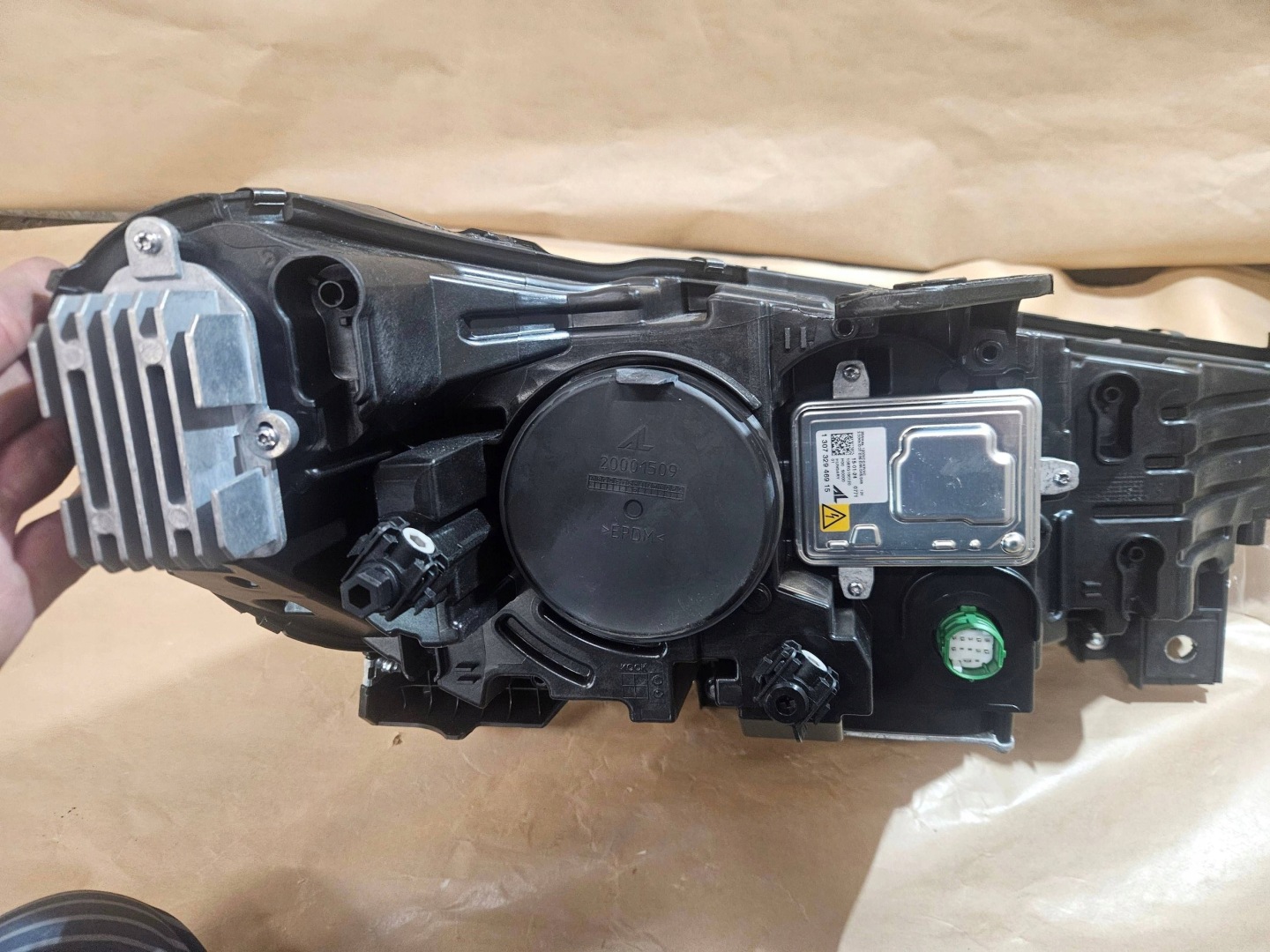 Frontscheinwerfer Alfa Romeo Stelvio Typ 949 00505639620 LED Links Headlight - Thumbnail 11