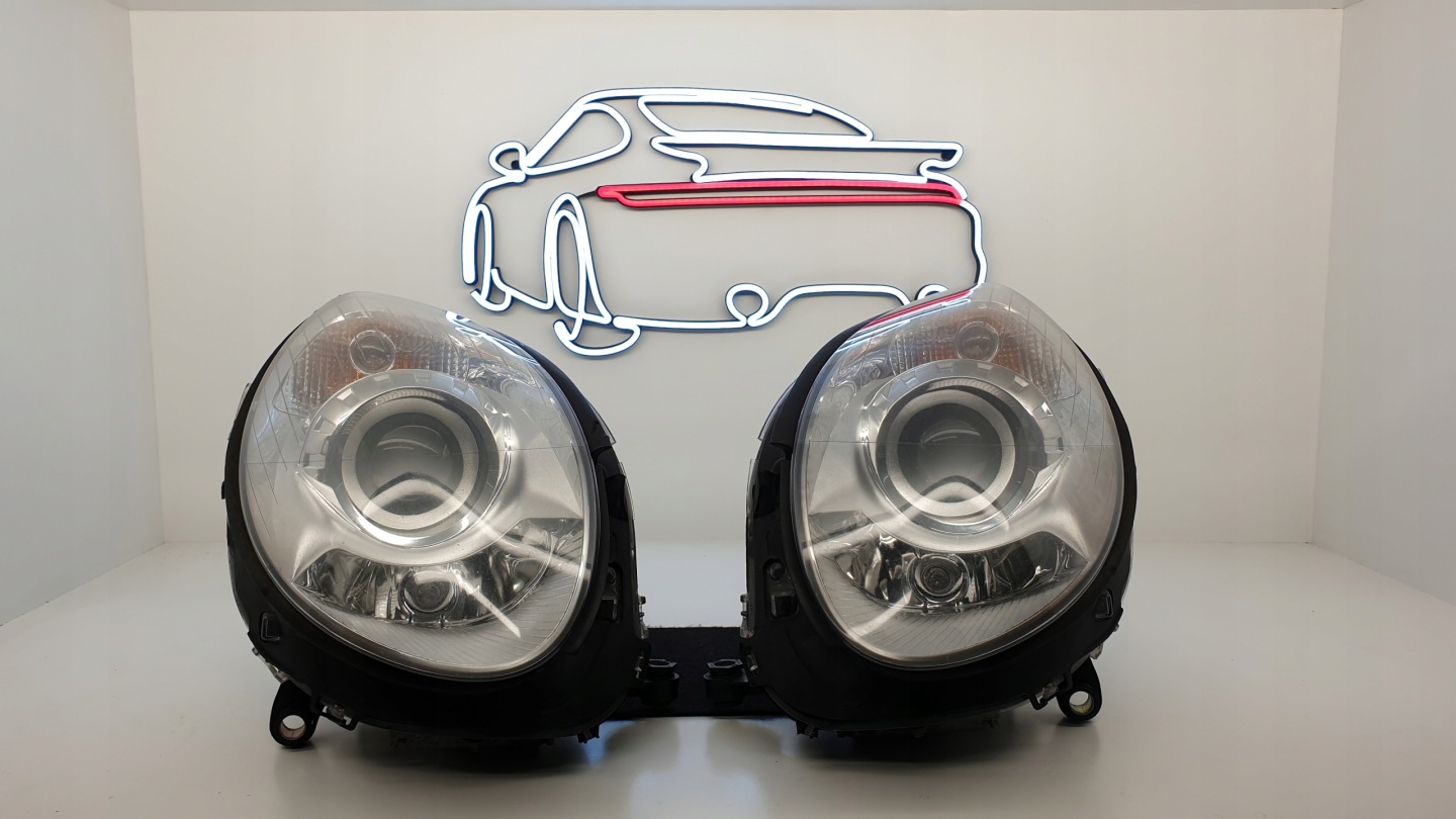 Frontscheinwerfer Mercedes-Benz R-Klasse W251 A2518200161 Xenon Links Headlight - Thumbnail 4