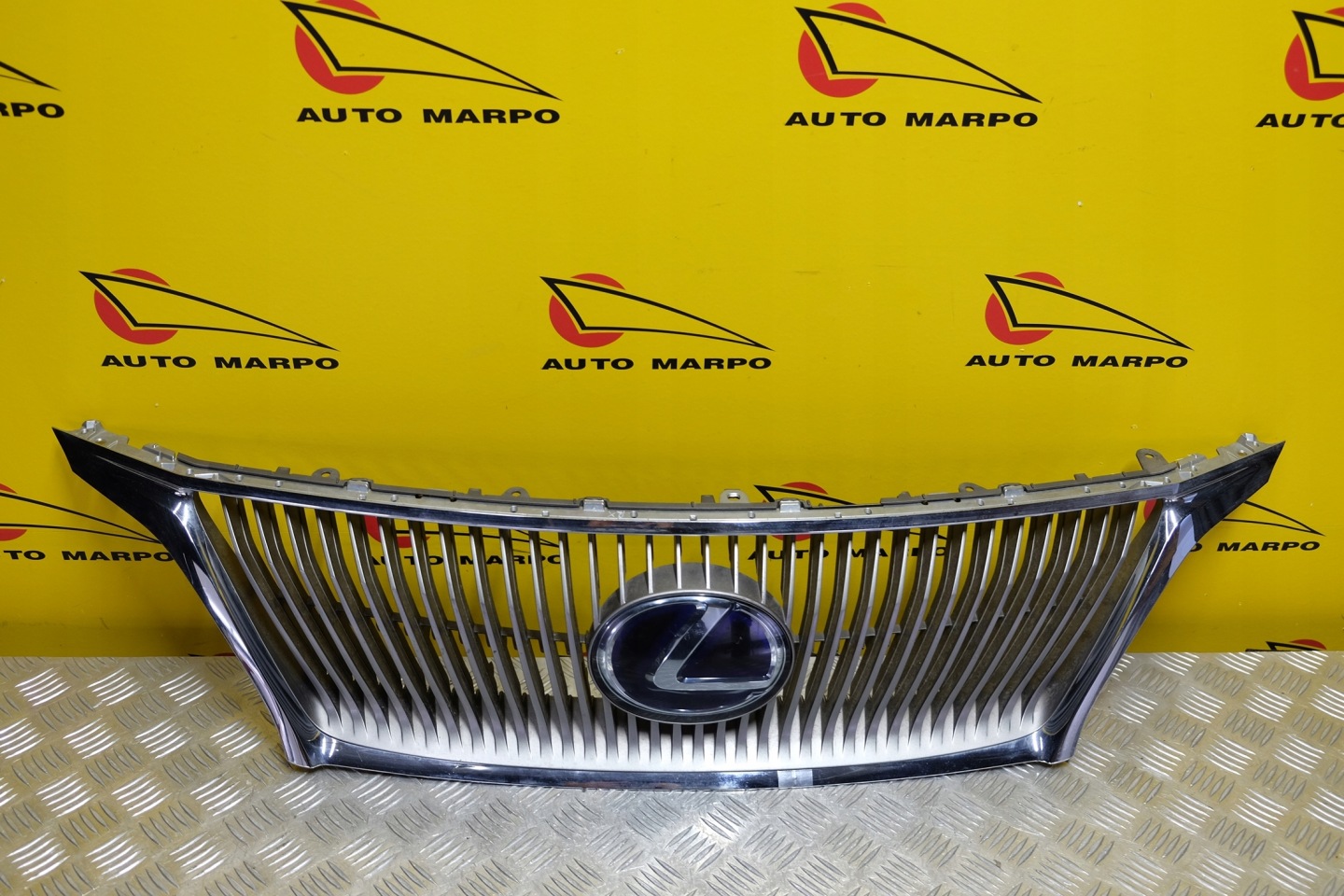 Lexus RX HXU3 Kühlergrill FRONTGRILL Kühlergitter - Thumbnail 4