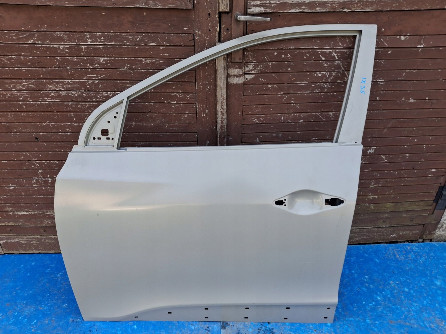 Hyundai ix35 EL Tür Vorne Links Door Porta Porte - Thumbnail 1