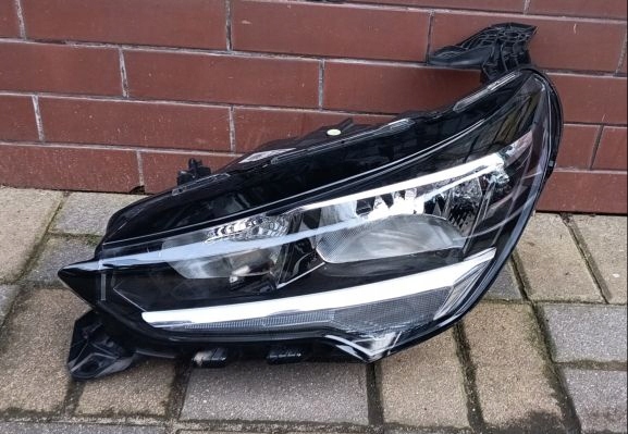 Frontscheinwerfer Opel Corsa 39162648 LED Links Scheinwerfer Headlight - Thumbnail 1