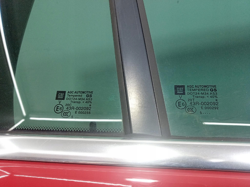 Opel Zafira Tür Hinten Rechts Door Porta Porte - Thumbnail 7