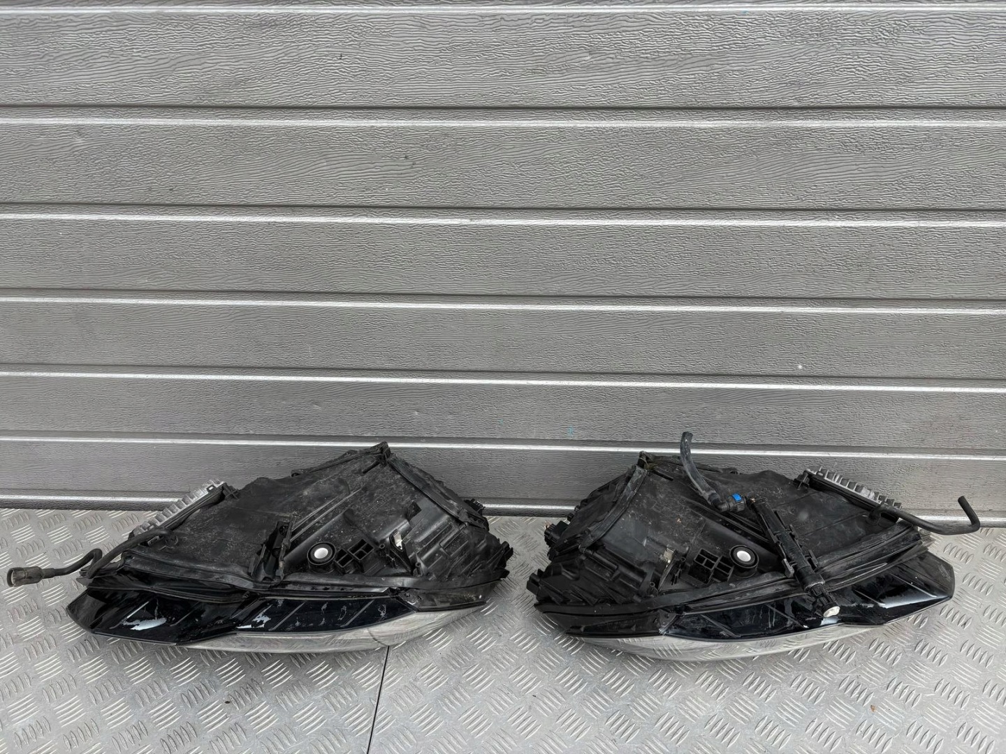 Frontscheinwerfer Audi A6 4K0941036 Matrix LED Links Scheinwerfer Headlight - Thumbnail 7