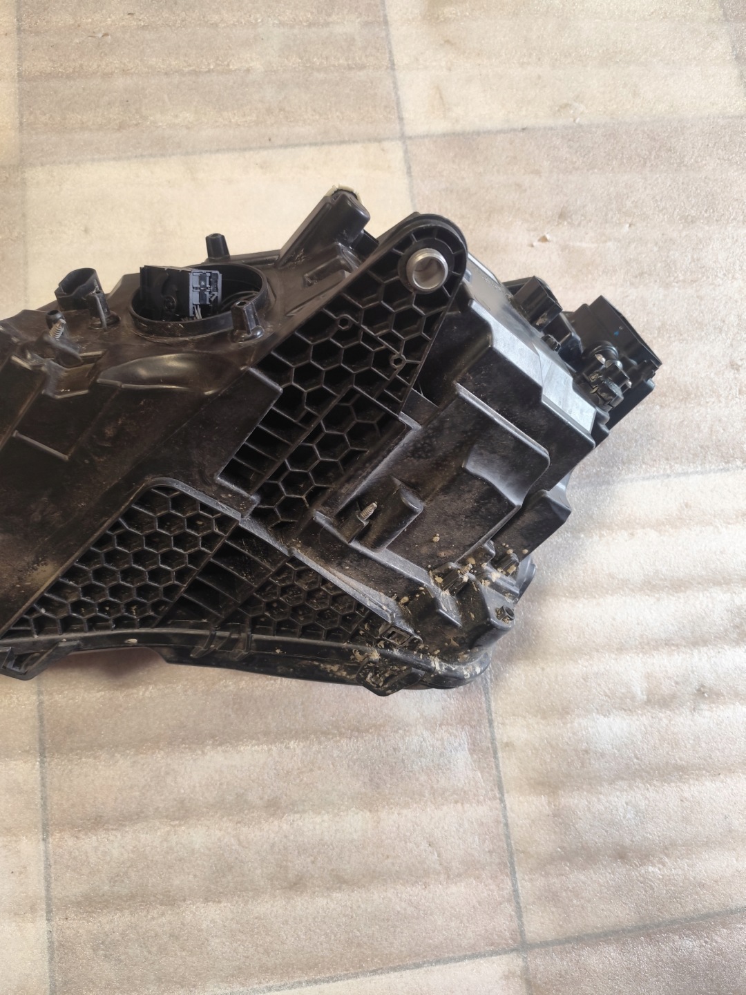 Skoda Superb III 3V Kühlergrill FRONTGRILL Kühlergitter 3V1941016D - Thumbnail 9