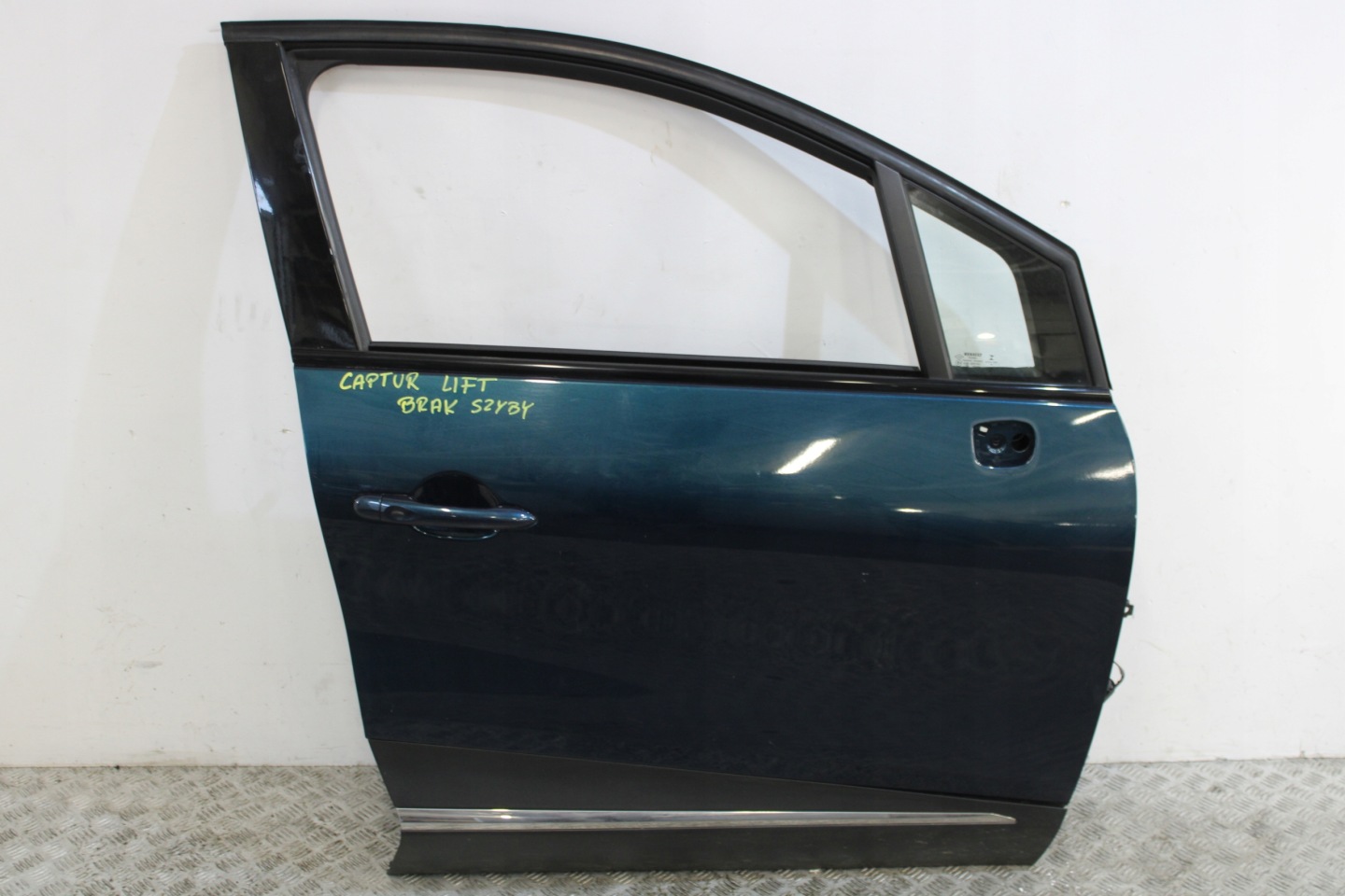 Renault Captur RJB Tür Vorne Rechts Door Porta Porte - Thumbnail 1