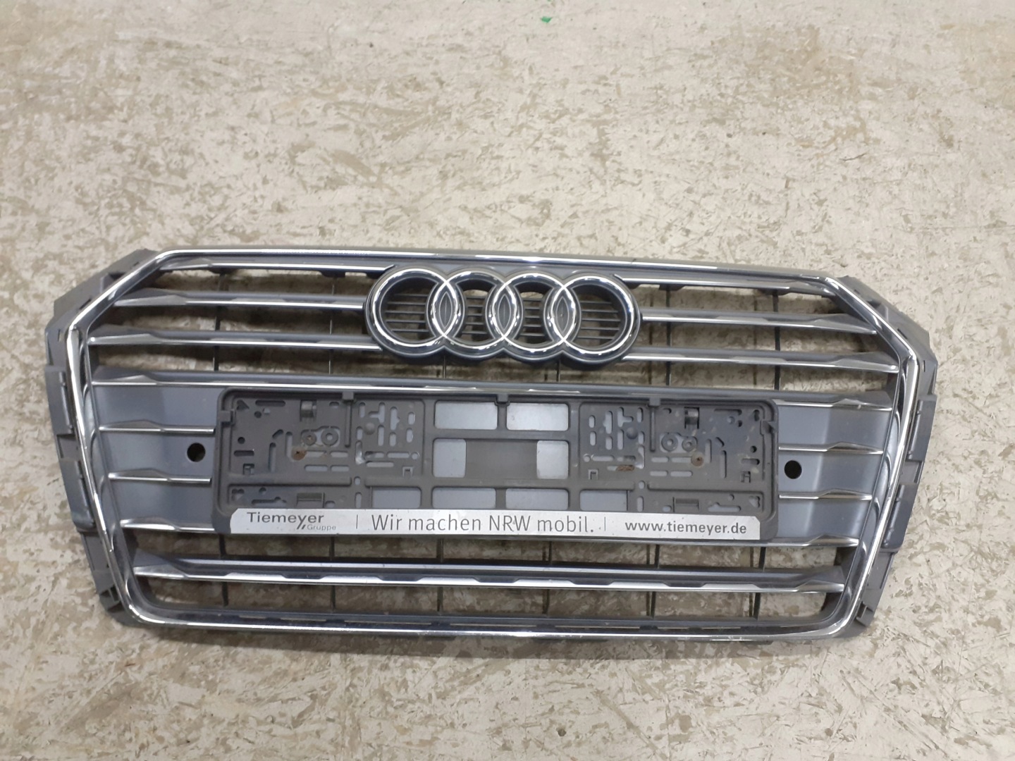 Audi A4 B9 Kühlergrill FRONTGRILL Kühlergitter 8W0853651AB - Thumbnail 1