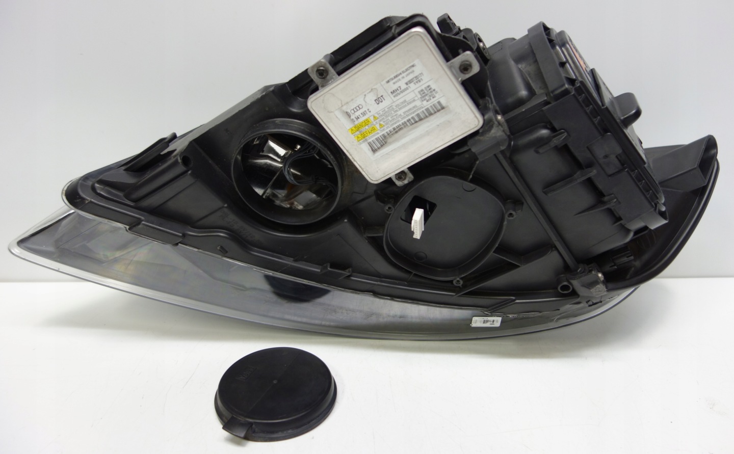 Frontscheinwerfer Audi Q7 4L0941003AD Xenon Links Scheinwerfer Headlight - Thumbnail 17