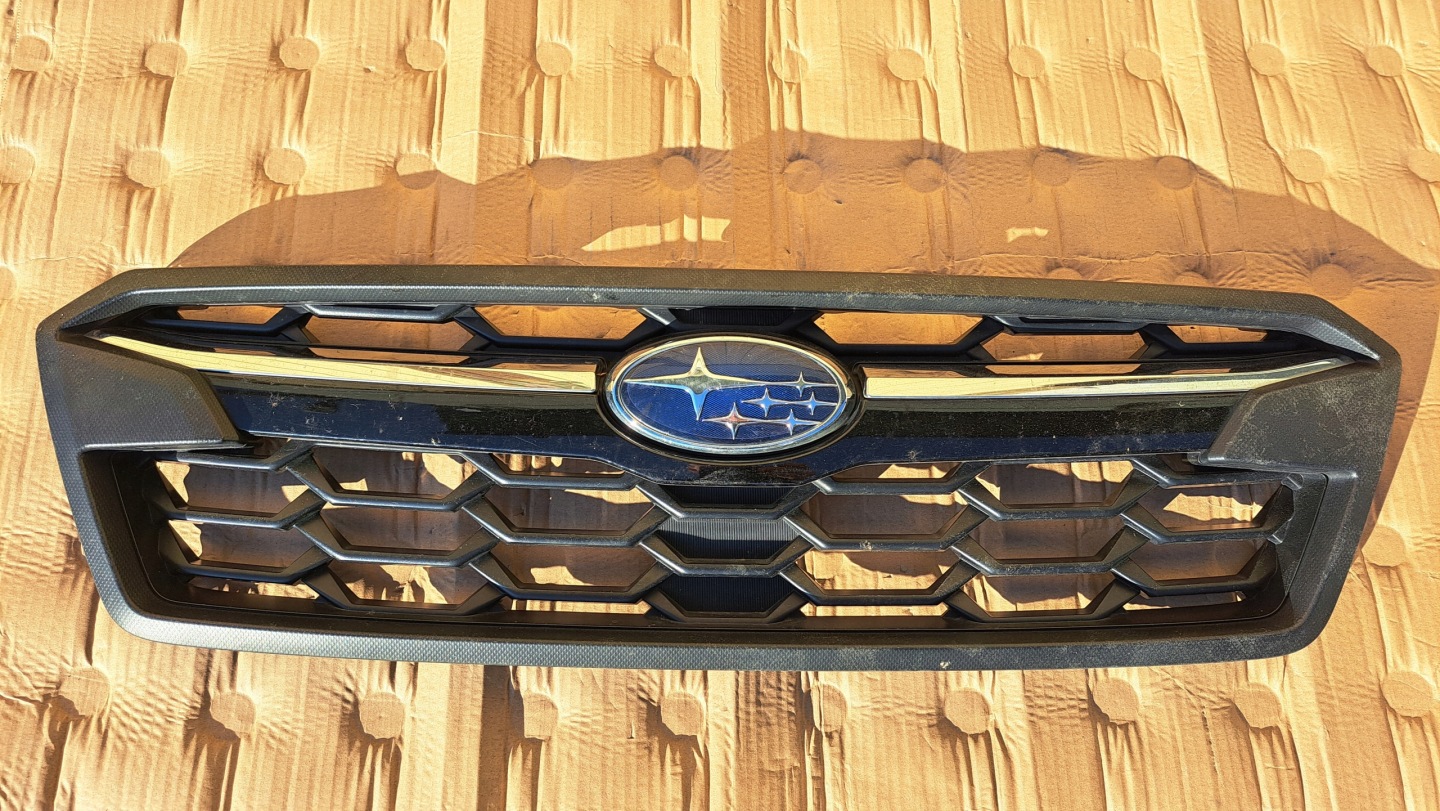 Subaru XV G5 Kühlergrill FRONTGRILL Kühlergitter 91122FL100 - Thumbnail 1
