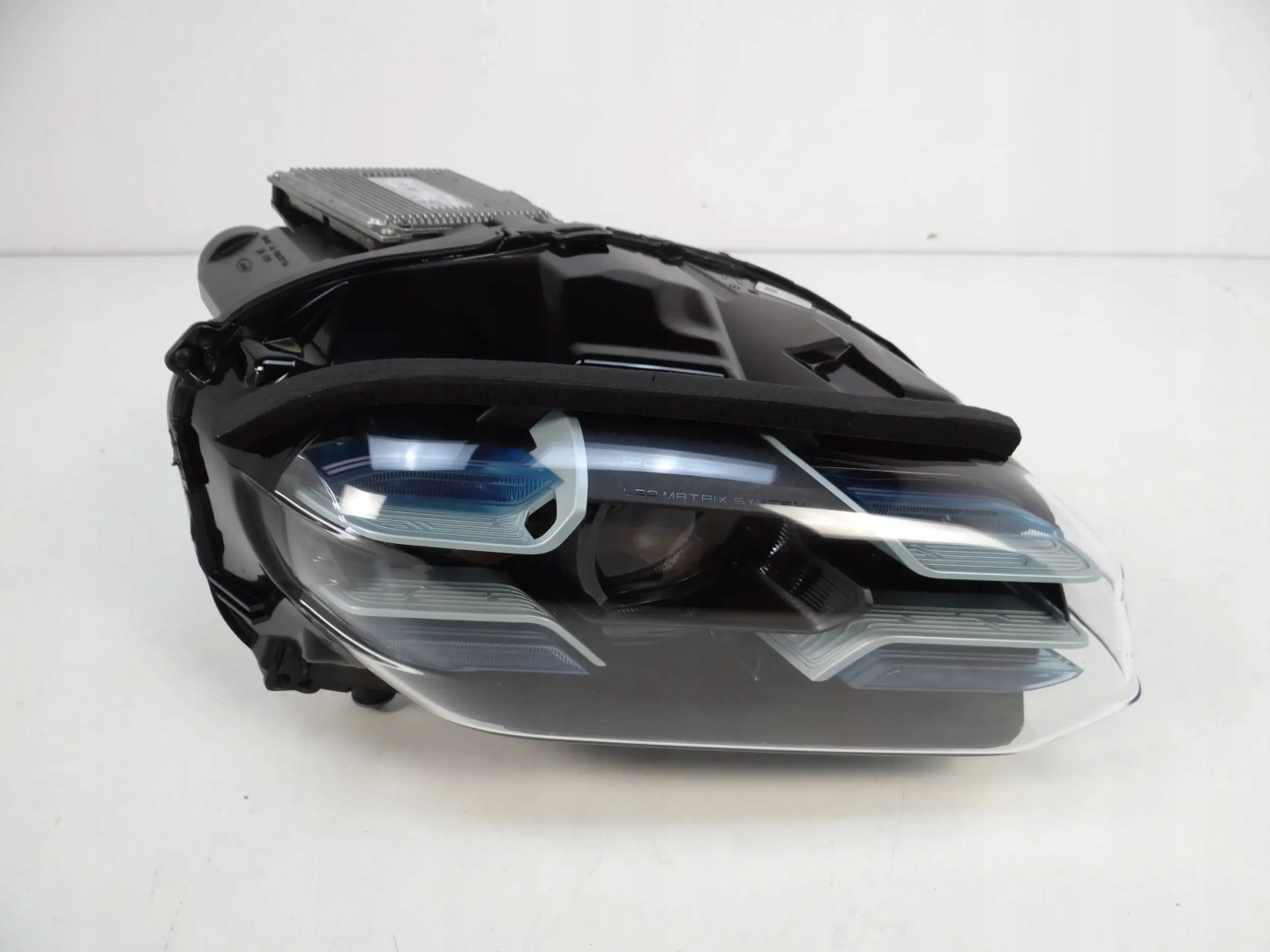 Frontscheinwerfer Porsche Taycan Y1A 9JA941060G Matrix LED Rechts Headlight - Thumbnail 1