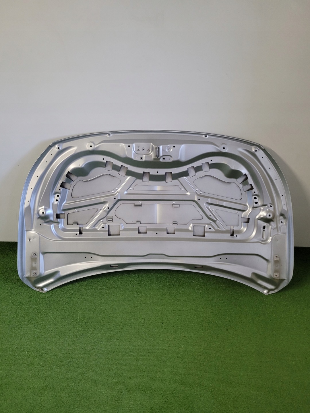 Motorhaube Opel Corsa Bonnet Hood - Thumbnail 11