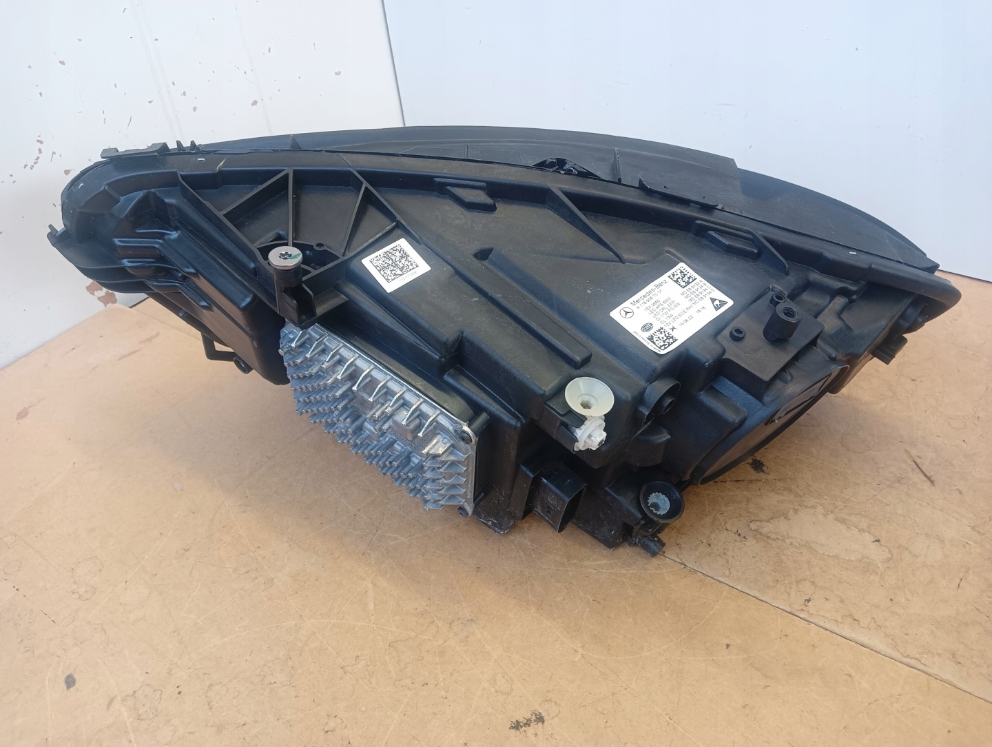 Frontscheinwerfer Mercedes-Benz CLA C118 A1189068900 Multibeam LED Links Headlight - Thumbnail 11